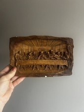 Vintage decorative wall plaque