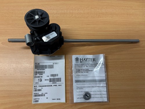 Hayter harrier pro gearbox - 41,