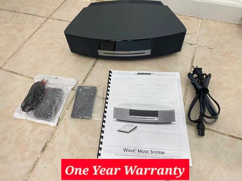 Bose wave music system - wave,