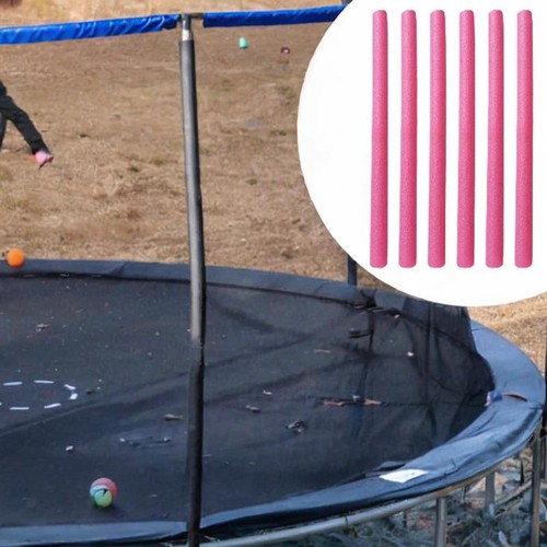 Trampoline enclosure pole - enclosure,