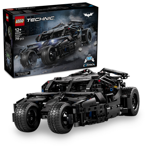 Lego technic batmobile - technic:, batmobile™