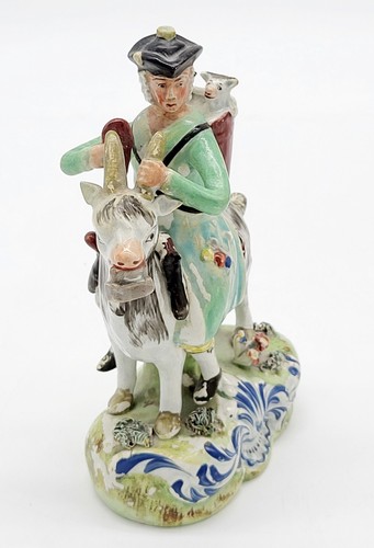 Antique staffordshire - 7",
