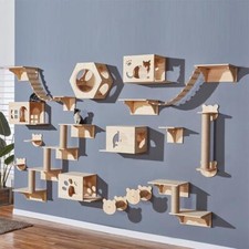 Cat Wall Furniture Climbing
