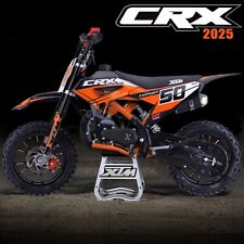 XTM CRX 2025 Kids 49cc 50cc