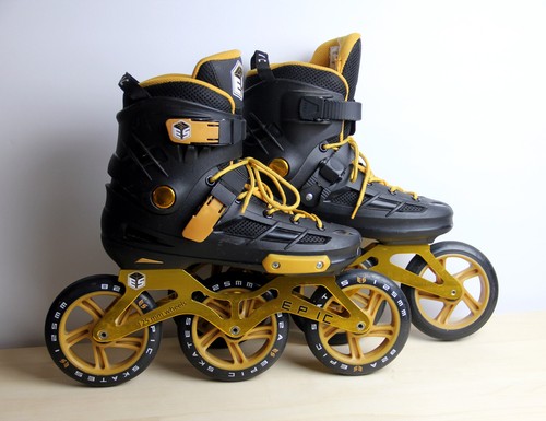 Epic skates 125mm engage - skates,