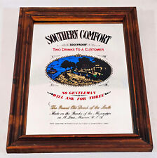 Southern Comfort Mirror