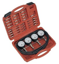 FAST DELIVERY ADVANCED MOTORCYCLE CARBURETTOR Synchronizer BALANCER KIT