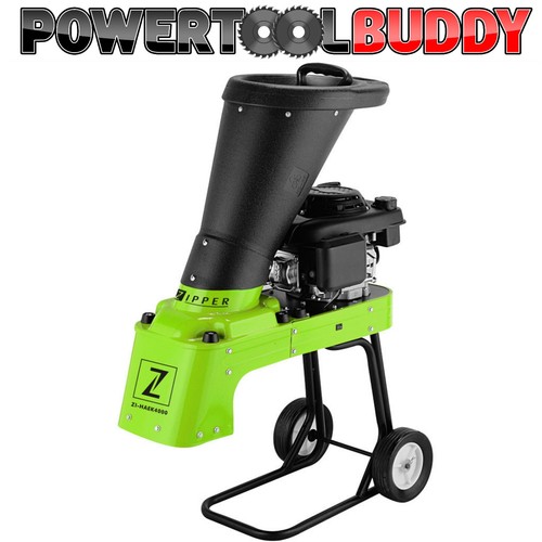 Zipper garden shredder chipper - zipper,