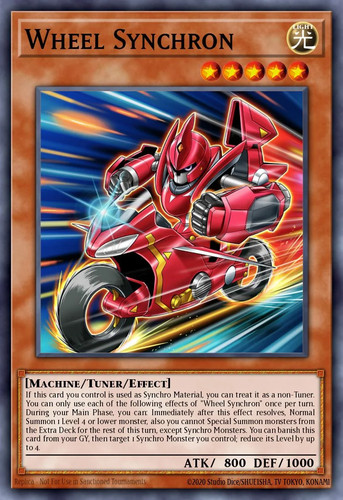 Yugioh l5dd eny08 - -, wheel