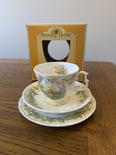 Royal doulton brambly hedge - doulton,