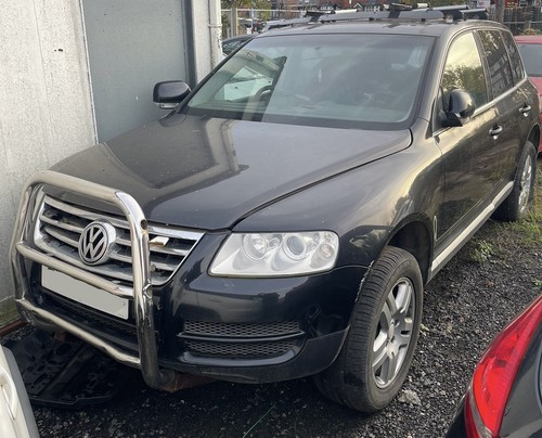 2006 volkswagen touareg - volkswagen,