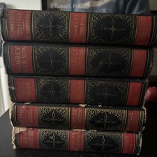 Vintage CHARLES DICKENS -