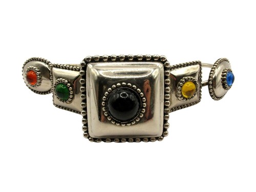 Set vintage napkin rings - of, 5