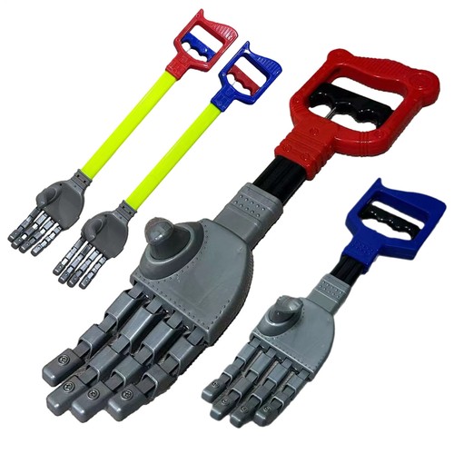 Robot claw hand grabber - robot,