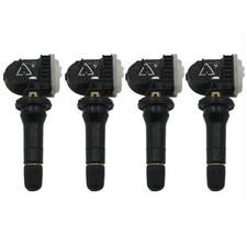 4X TPMS Tyre Pressure Sensor