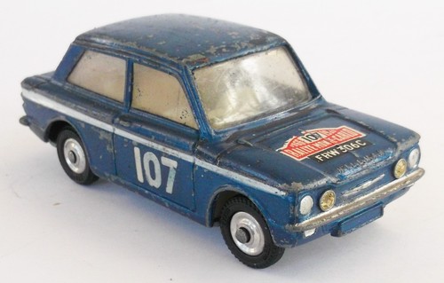 Corgi hillman imp monte - -,