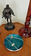 Cathrineholm green enamel and