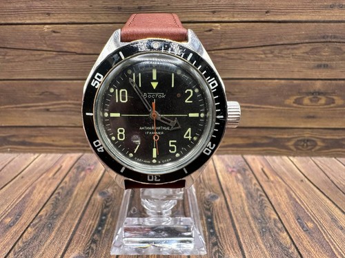 Collectible rare watch wostok - rare,