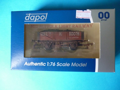 Dapol gauge william - gauge,