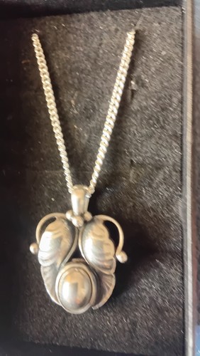 Georg jensen sterling silver - sterling,