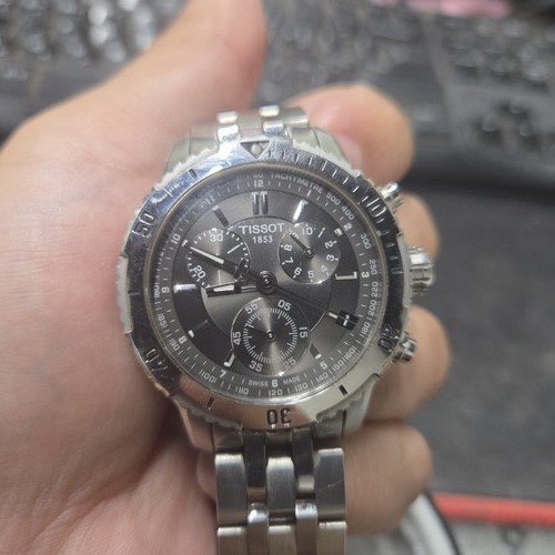 Tissot prs 200 chronograph - prs,
