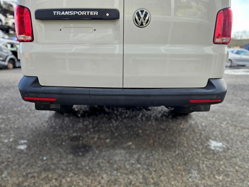 Volkswagen transporter rear - volkswagen,