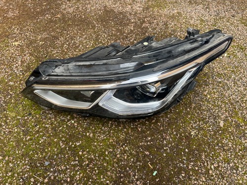 Genuine headlight full led - headlight,
