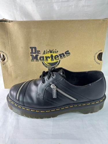 Martens bex zip 1461 shoes - martens,
