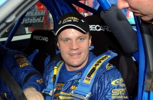 Tommi makinen his - tommi, subaru