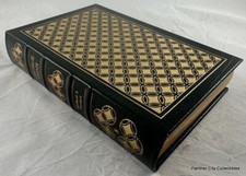 Easton Press w Notes George Bush by Hebert S Parmet Library of the Presidents