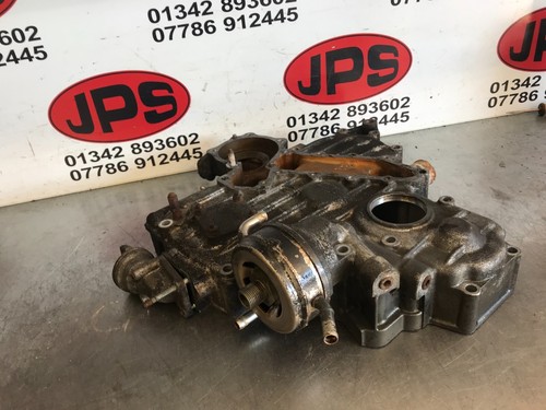 Front timing cover - x, kubota