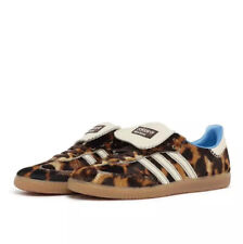 New adidas Samba Pony Wales Bonner Leopard - IE0578 - NEW WITH BOX.