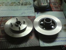 TOYOT STARLET TURBO BRAKE