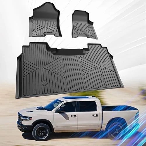 Car floor mats - floor, dodge