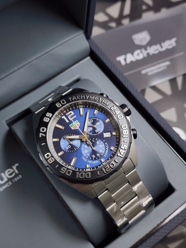 Tag heuer formula - heuer, 1