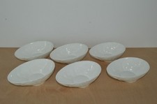 Wedgwood / Coalport Countryware - Set of 6 Avocado Dishes (#37)