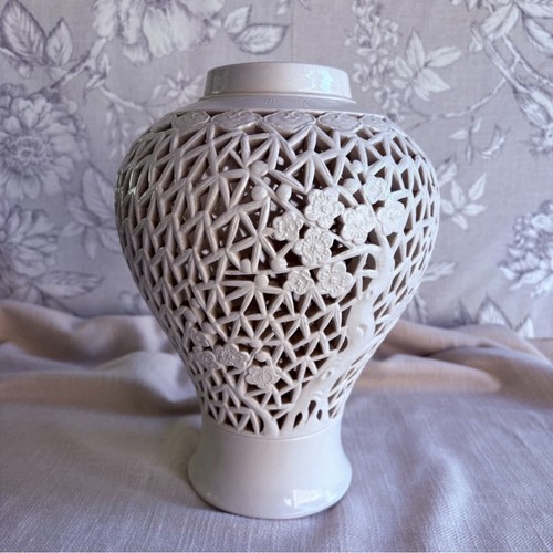 Vintage chinese blanc - chinese, chine