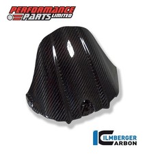 Suzuki GSXR1000 2006 K6 Ilmberger Gloss Carbon Fibre Rear Wheel Mudguard Hugger