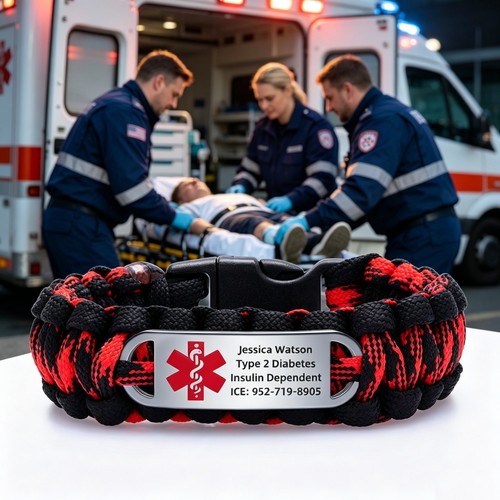 Free engraving medical - medical, id