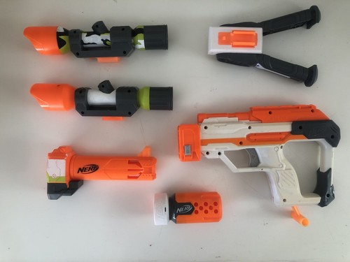 Nerf modulus attachment bundle - nerf,