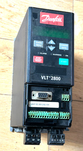 Danfoss vlt2800 - danfoss, (2811)