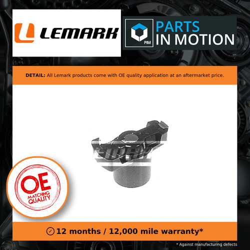 Rotor arm lrt005 - rotor, lemark