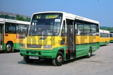 35mm Slide Phil Anslow Fiat