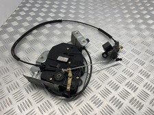 2005 VOLKSWAGEN CADDY REAR LEFT PASSENGERS SLIDING DOOR MECH OEM 2K0827201M