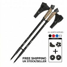 2PCS Nordic Walking Poles