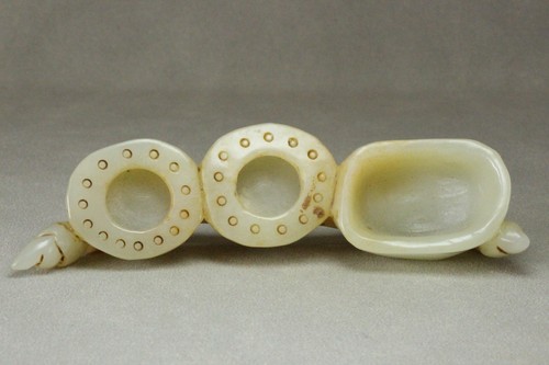 Chinese antique old hetian - chinese,