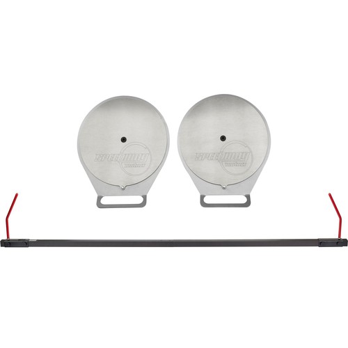 Aluminum turn plates and front - turn,