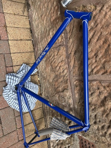 Flying scot bike frame 53cm - scot,