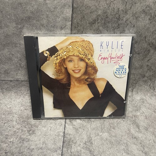 Kylie minogue enjoy - enjoy, yourself