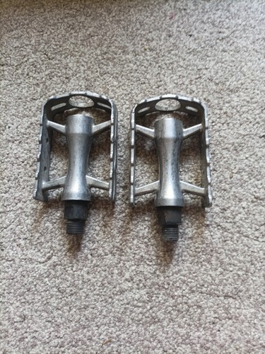 Vintage union road bike pedals - union,